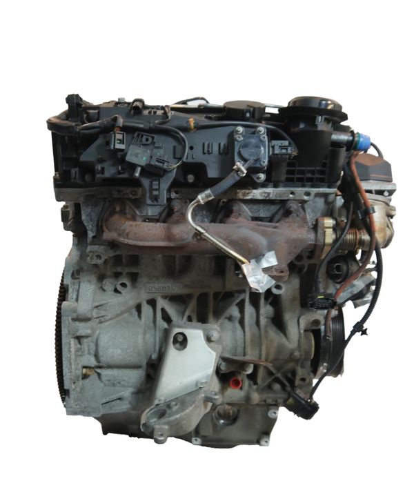Moteur N47-N47D20C BMW X3 (E83) 240 000 km – vue détail