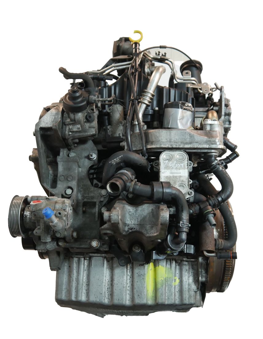 Moteur d'occasion VW Transporter T5 2.0L – CFCA-CFC