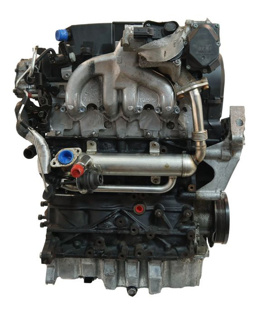 Moteur d'occasion Audi A3 Altea Octavia Touran 1.9L – BLS