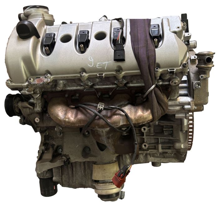 Moteur M48.50-48.50-M48 Porsche Cayenne 9PA – vue détail