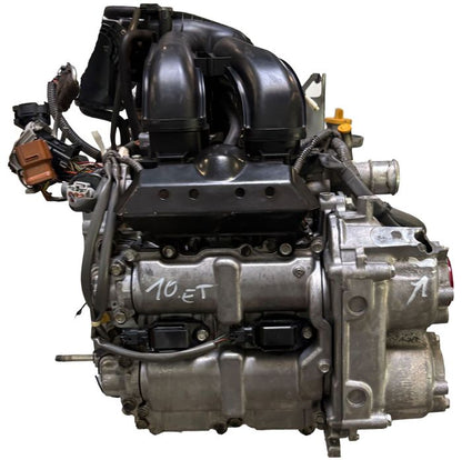 Moteur d'occasion Subaru 2.5L FB25B-FB25 – état général