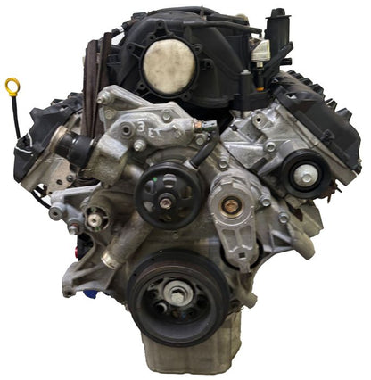 Moteur d'occasion Dodge Challenger Coupe 5.7L – EZC