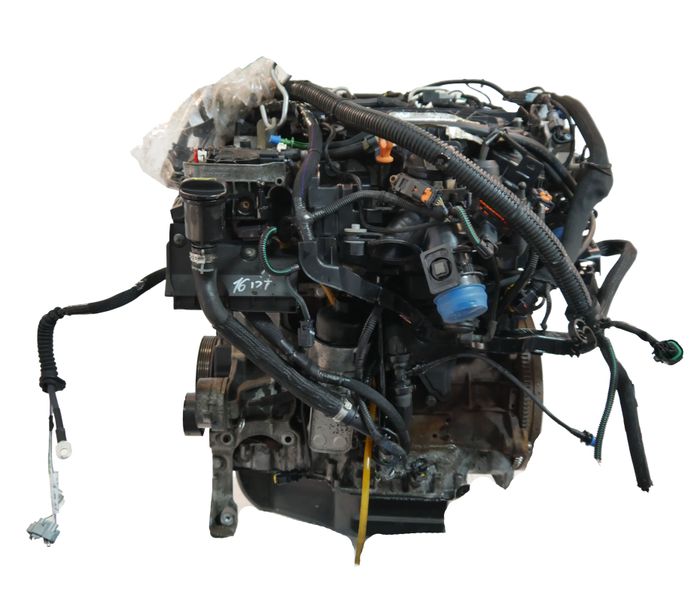 Moteur d'occasion Toyota Proace 2.0L – 4WZ-FHV/4WZ/RH02
