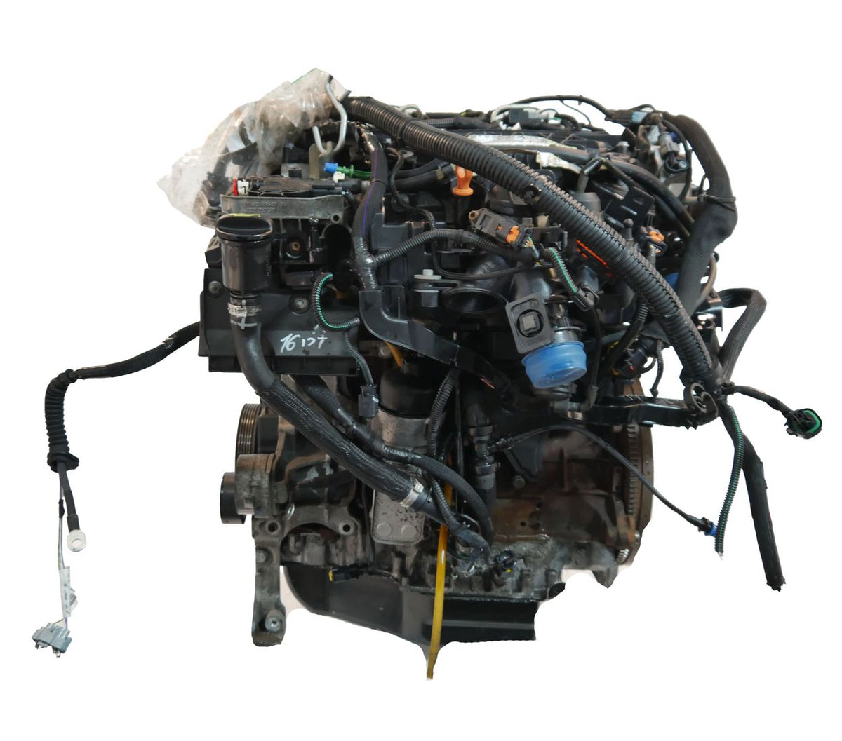 Moteur d'occasion Toyota Proace 2.0L – 4WZ-FHV/4WZ/RH02