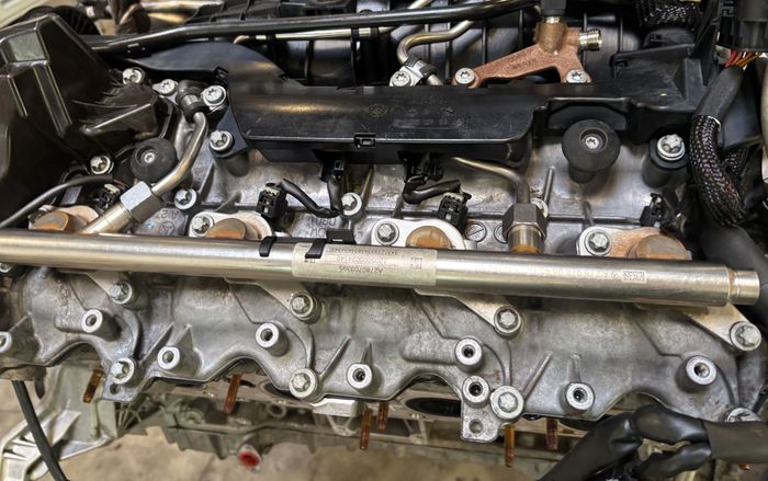 Moteur Mercedes-Benz E M157.981-157.981-M157 – Express Parts Belgique