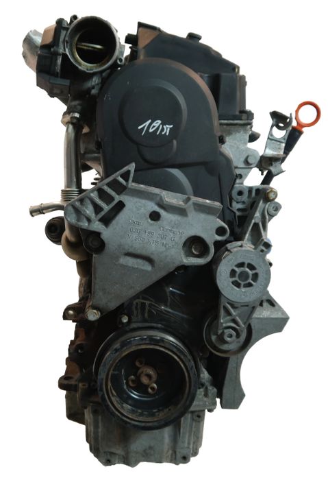 Moteur BLS Audi A3 Altea Octavia Touran 295 000 km – vue détail