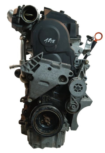 Moteur BLS Audi A3 Altea Octavia Touran 295 000 km – vue détail