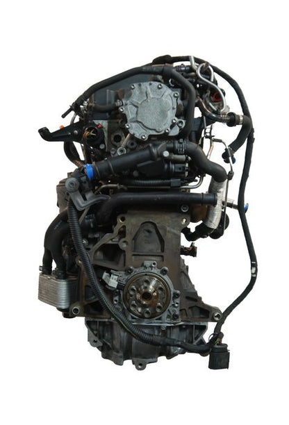 Moteur d'occasion Audi 2.0L BMM – état général