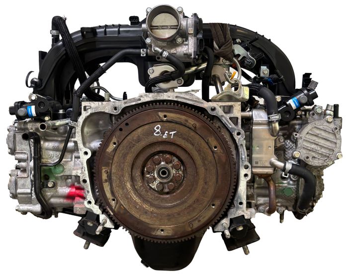 Moteur FB20C-FB20 Subaru Impreza GT 176 000 km – vue détail