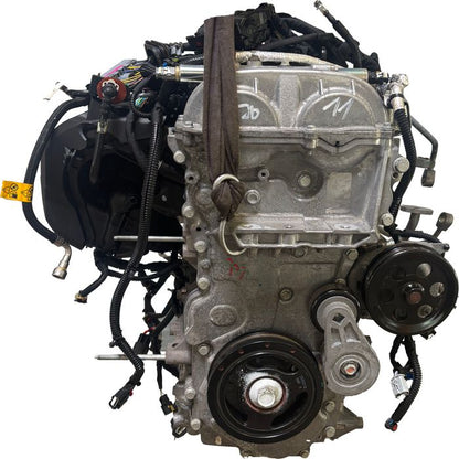 Bloc moteur Cevrolet 2.0L LTG-A20NFT-A20NHT – Express Parts