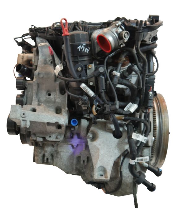 Moteur d'occasion BMW Série 1 (E88) 2.0L – N47D20C-N47