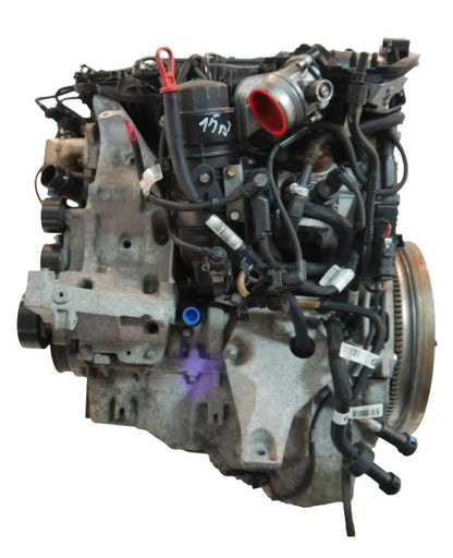 Moteur d'occasion BMW Série 1 (E88) 2.0L – N47D20C-N47