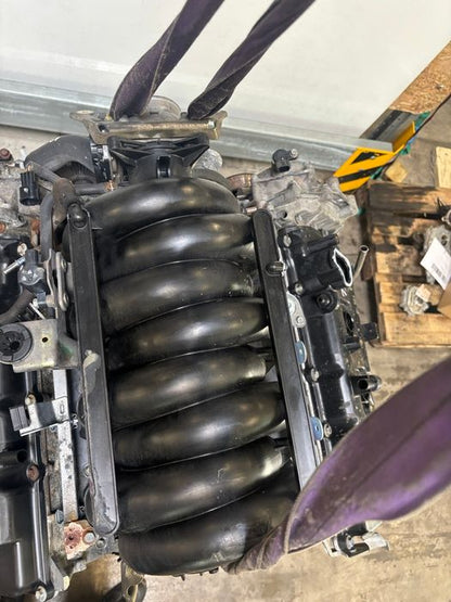 Moteur Nissan Titan Pathfinder VK56DE-VK56 – Express Parts Belgique