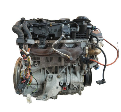 Moteur N47D20C-N47 BMW Série 1 (E88) 174 000 km – vue détail