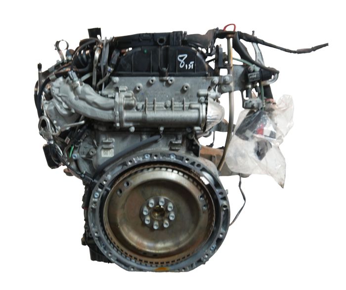 Moteur d'occasion Mercedes-Benz 2.2L OM651.925-651.925-OM651 – état général