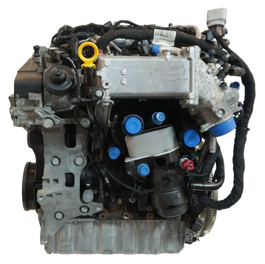 Moteur d'occasion Audi A3 Leon Octavia Golf 2.0L – DCY-DCYA