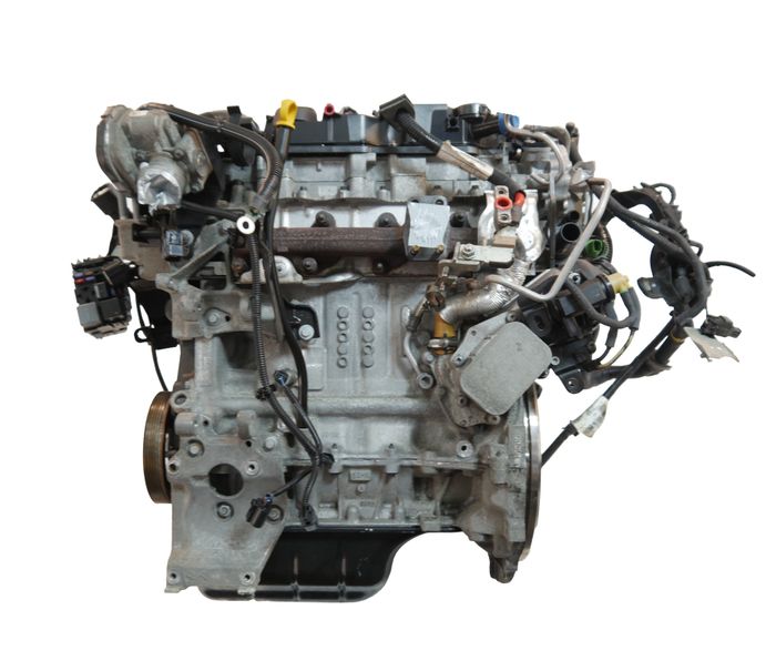Moteur D4162T-D41 Volvo V60 215 000 km – vue détail