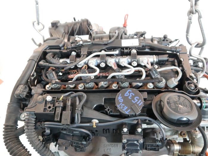 Moteur BMW Série 1 (E88) N47D20C-N47 – Express Parts Belgique