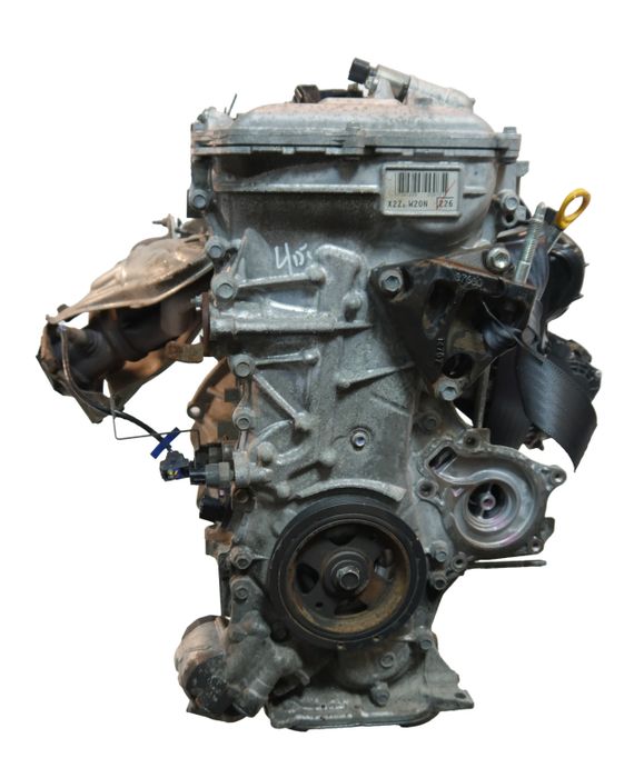 Moteur d'occasion Lexus 1.8L 2ZR-FXE/2ZRFXE – état général