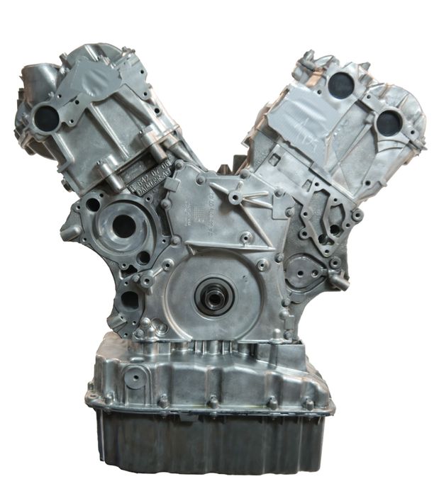 Moteur OM642.899-642.899-OM642 Mercedes-Benz Sprinter – vue détail