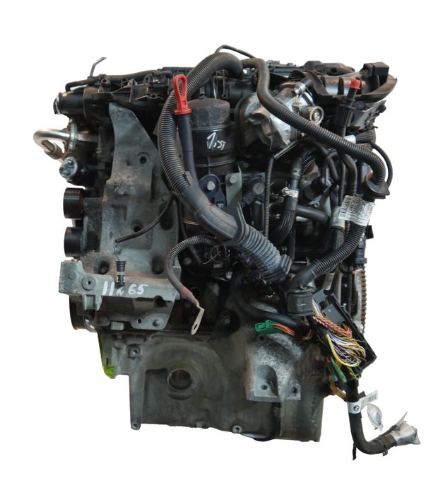 Moteur d'occasion BMW X3 (E83) 2.0L – N47-N47D20C