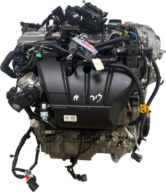 Moteur d'occasion Cevrolet Camaro Insignia A 2.0L – LTG-A20NFT-A20NHT
