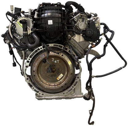 Moteur M157.981-157.981-M157 Mercedes-Benz E 207 000 km – vue détail