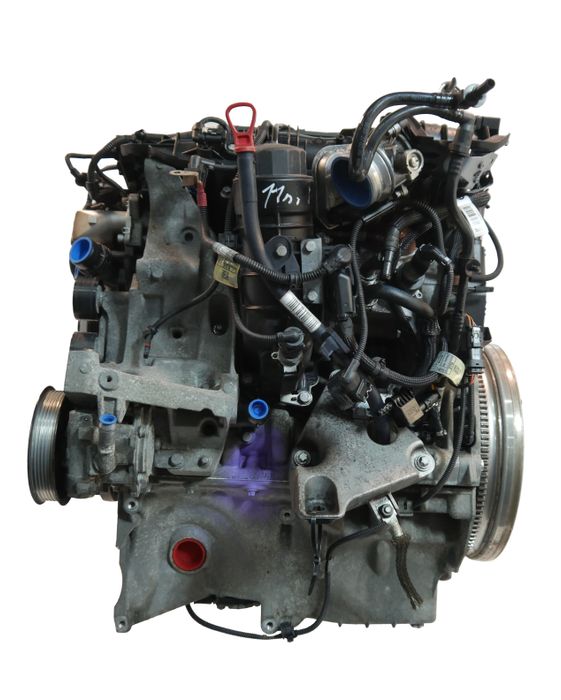 Moteur d'occasion BMW Série 3 (E91) 2.0L – N47-N47D20C