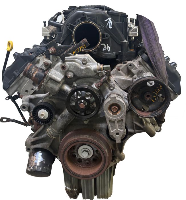 Vue moteur EZH Dodge 5.7L – pièce occasion