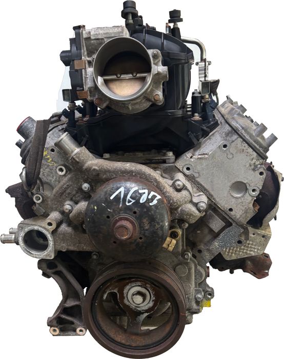 Moteur LC9 Chevrolet Silverado 1500 – vue détail
