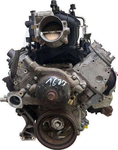 Moteur LC9 Chevrolet Silverado 1500 – vue détail