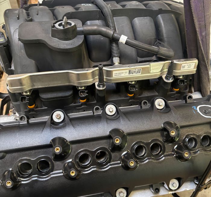 Moteur Dodge Challenger Coupe EZC – Express Parts Belgique