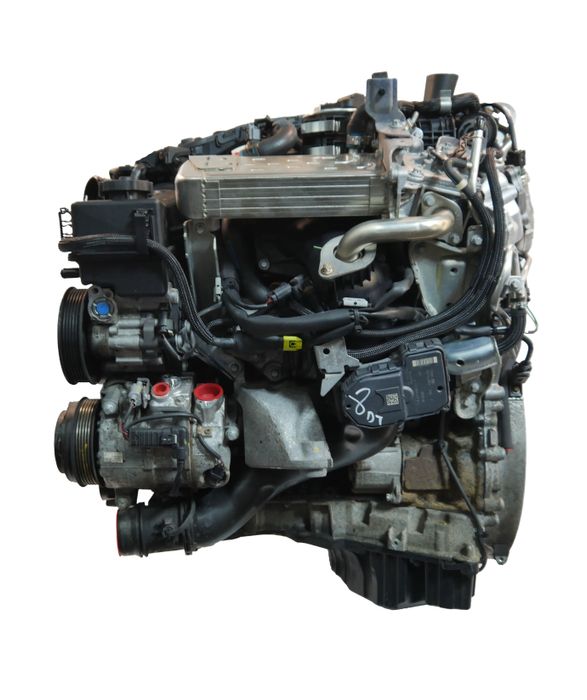 Moteur d'occasion Mercedes-Benz E (W212) 2.2L – OM651.925-651.925-OM651