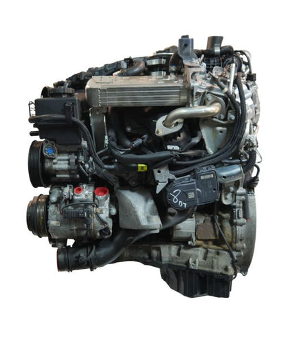 Moteur d'occasion Mercedes-Benz E (W212) 2.2L – OM651.925-651.925-OM651