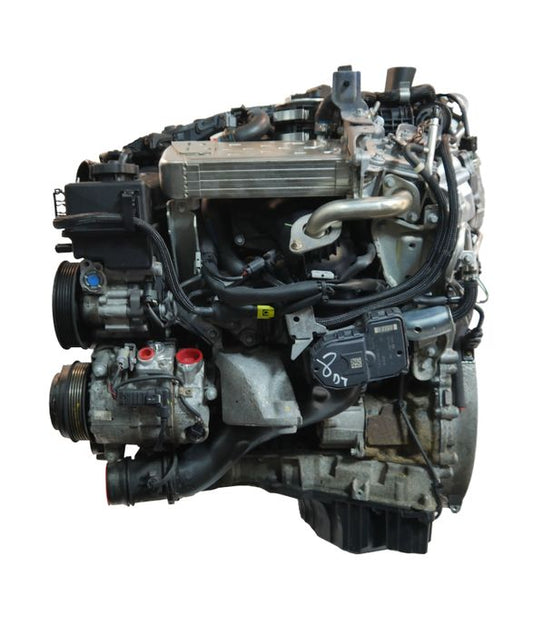 Moteur d'occasion Mercedes-Benz E (W212) 2.2L – OM651.925-651.925-OM651