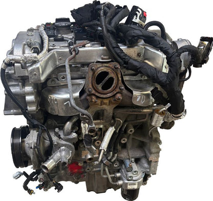Moteur LTG-A20NFT-A20NHT Cevrolet Camaro Insignia A 171 000 km – vue détail