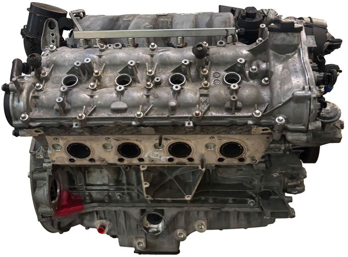 Moteur d'occasion Mercedes-Benz 5.5L M273.968-273.968-M273 – état général