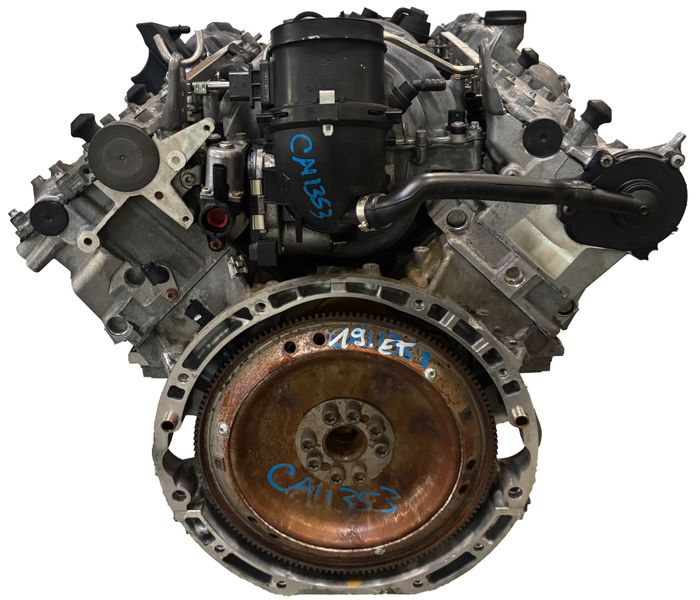 Moteur M273.968-273.968-M273 Mercedes-Benz S (W221) – vue détail