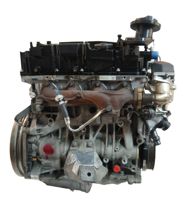 Moteur N47D20C-N47 BMW Série 5 (F10) 245 000 km – vue détail