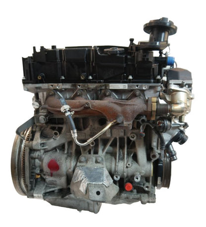 Moteur N47D20C-N47 BMW Série 5 (F10) 245 000 km – vue détail