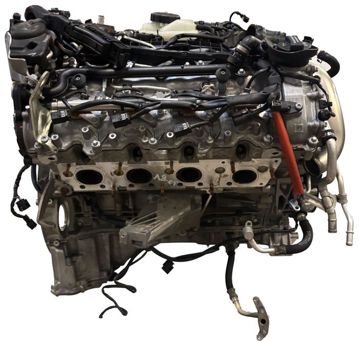 Moteur d'occasion Mercedes-Benz 5.5L M157.981-157.981-M157 – état général