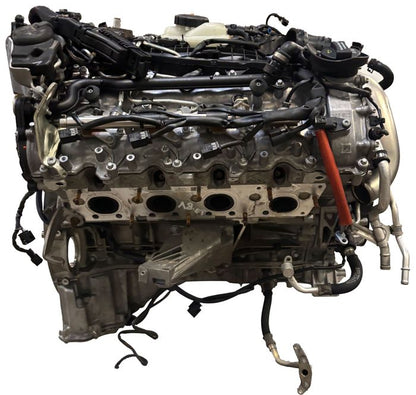 Moteur d'occasion Mercedes-Benz 5.5L M157.981-157.981-M157 – état général