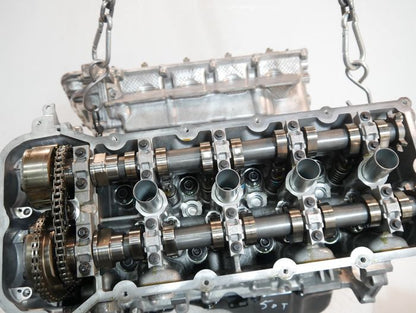 Vue moteur C50SDEM-C50 Ford 5.0L – pièce occasion