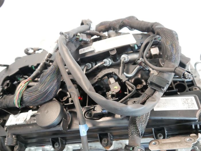 Moteur Mercedes-Benz GLA (X156) OM651.930-651.930-OM651 – Express Parts Belgique