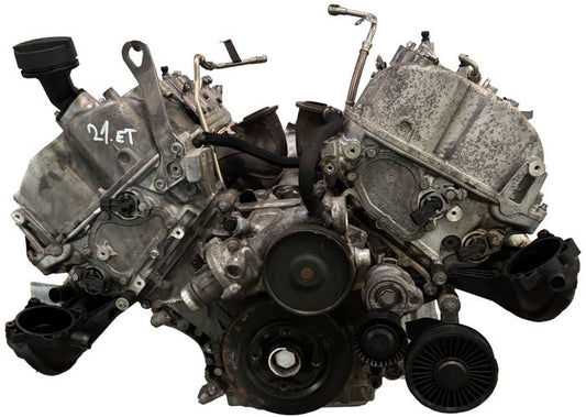 Moteur d'occasion BMW Série 7 (F02) 4.4L – N63B44B-N63B44O1-N63