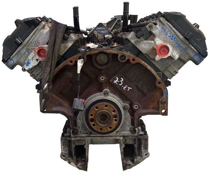 Moteur EZC Dodge Challenger Coupe – vue détail