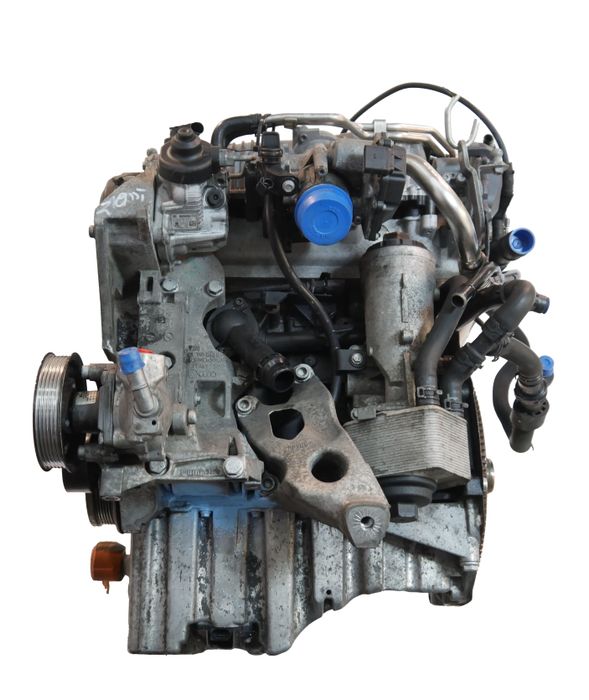Moteur d'occasion Audi A4 B8 Q5 Exeo 2.0L – CAG-CAGA