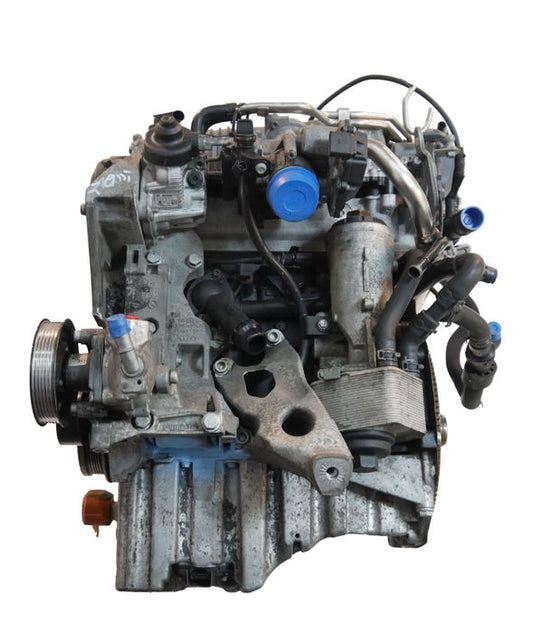 Moteur d'occasion Audi A4 B8 Q5 Exeo 2.0L – CAG-CAGA
