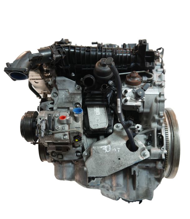Moteur d'occasion BMW Série 5 (F10) 2.0L – N47D20C-N47