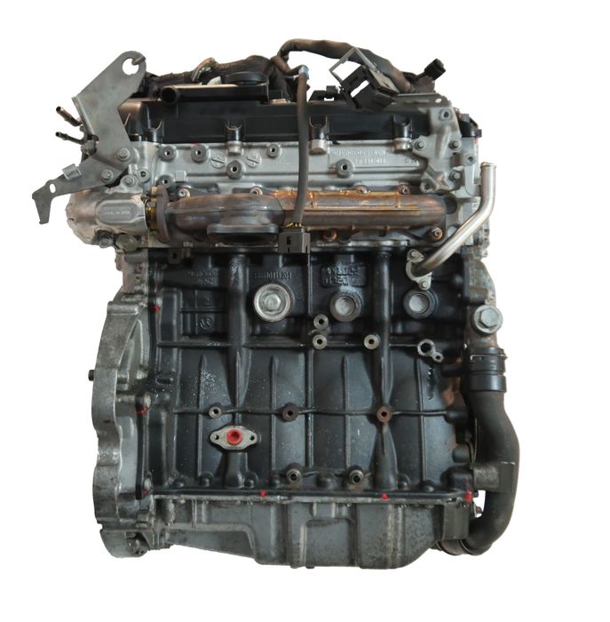 Moteur OM651.930-651.930-OM651 Mercedes-Benz GLA (X156) 242 000 km – vue détail